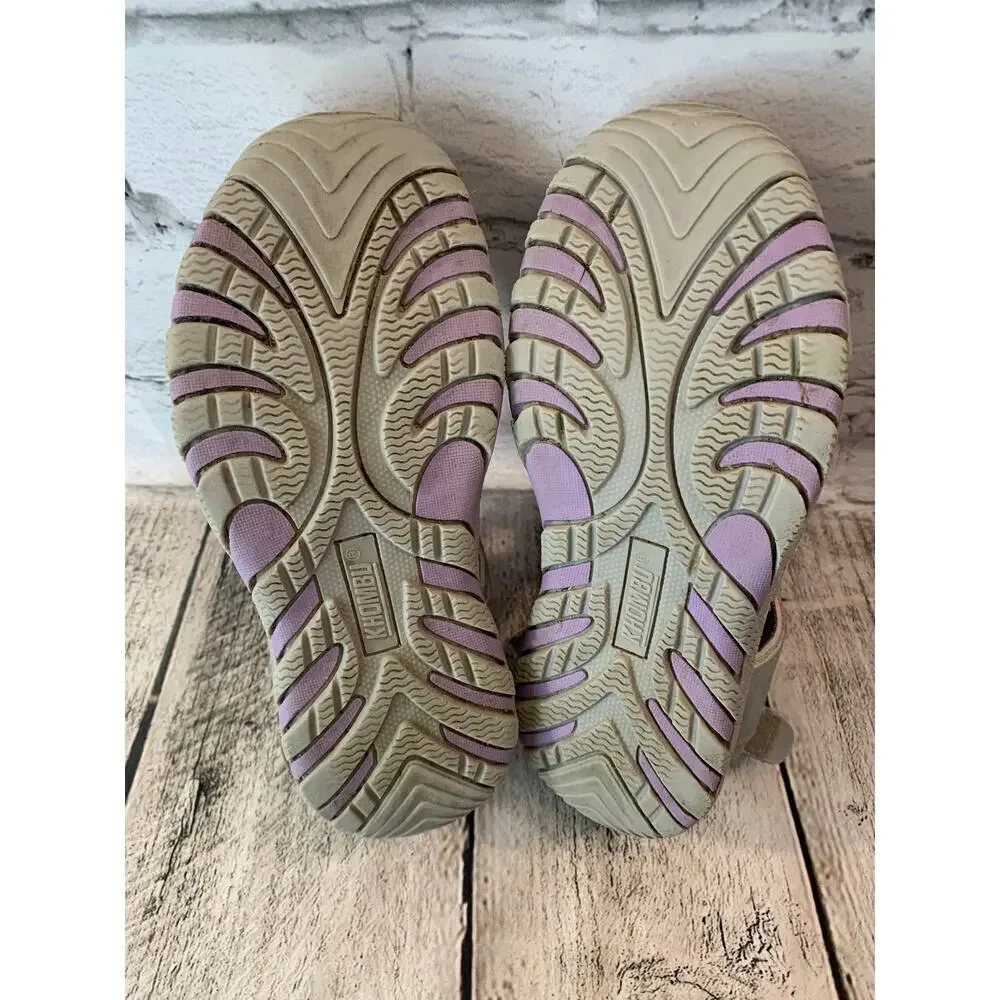 KHOMBU Girl’s Little Cyprus Sandals / Size: 2